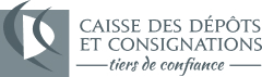 Logo Caisse des Dépôts et Consignations